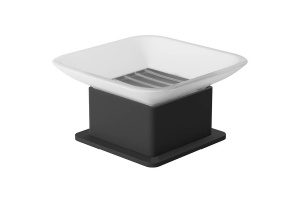 Мыльница EXCELLENT Riko черный