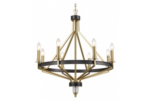 Подвесная люстра Wertmark Frida WE246.08.503