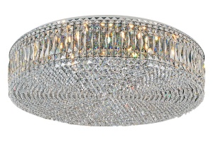 Потолочная люстра Newport 8450 8459+3/PL chrome