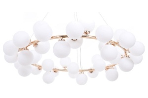 Подвесной светильник LUMINA DECO Marsiada LDP 6033-40 GD