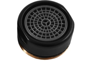 Смеситель для раковины Rav Slezak Yukon черный матовый - 2