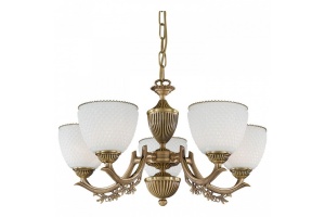 Подвесная люстра Reccagni Angelo 8651 L 8651/5