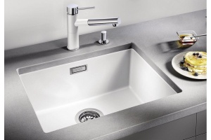 Мойка из гранита Blanco Subline белый (523436) - 2