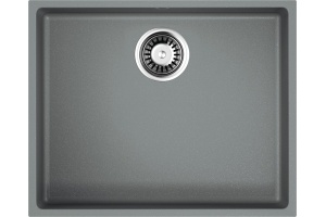 Мойка кухонная Omoikiri Bosen 54-U-GR leningrad grey