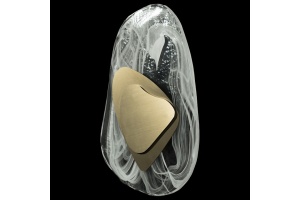 Накладной светильник Loft it Sunwave 10102 Gold - 3