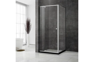 Душевой уголок Veconi Rovigo RV-032 80x80 см профиль хром (RV031-8080-01-C5)