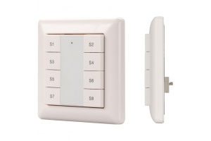 Панель-диммера клавишная накладная Arlight Intelligent 025506