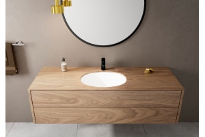 Смеситель Hansgrohe Vernis Blend 71580670 для раковины, черный - 2