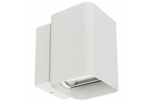 Уличный настенный светодиодный светильник Arlight LGD-Wall-Vario-J2WH-12W Warm White 024391