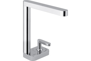 Смеситель Webert Living LV830102015 для раковины