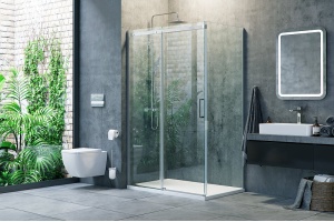 Поддон для душа Excellent Zero 120х90 белый - 3