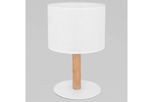 Настольная лампа декоративная TK Lighting Deva 5217 Deva White