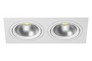 Встраиваемый светильник Lightstar Intero 111 i8260606