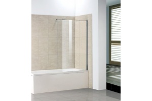 Шторка на ванну Weltwasser WW100 100G1-80 80х150 хром (10000001226) - 2