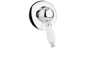 Смеситель для душа Cezares Elite золото (ELITE-DIM-03/24-Nc)