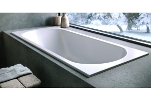 Ванна акриловая Kolpa San Betty E2 170x70 белый - 2