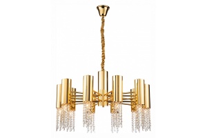 Подвесная люстра Moderli Klimand V10010-10P - 2