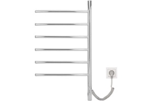 Полотенцесушитель электрический Vincea VTD-1S2CE