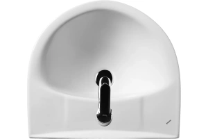 Раковина Onika Santek Канны 50 белый (1WH110243) - 3