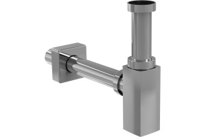 Сифон для раковины AlcaPlast A401