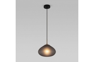 Подвесной светильник Eurosvet Gem 50263/1 серый - 3