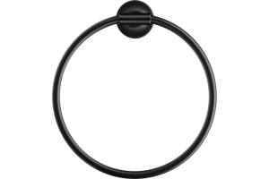 Полотенцедержатель Duravit Starck T 0099474600 черный