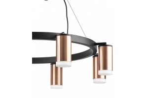 Подвесная люстра Lightstar Rullo LR0183080 - 3