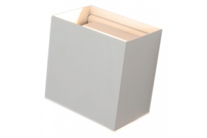 Уличный настенный светодиодный светильник Mantra Davos Xl 7652