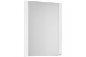 Зеркало Aquaton Ария 65 белый