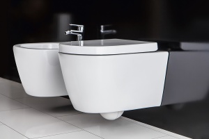 Унитаз подвесной BelBagno Marino безободковый - 3
