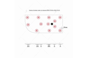 Для поддона 16230911-90 - 2