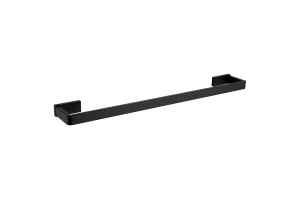 Полотенцедержатель ABBER Westen черный матовый