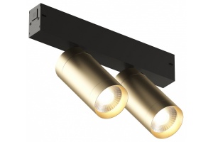 Трековый светодиодный светильник Denkirs Smart Spot DK8012-BG