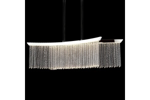 Подвесной светильник Wertmark Helma WE465.02.143