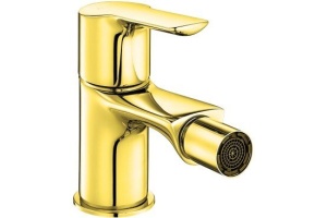 102810192EX Luna смеситель для биде (золото)