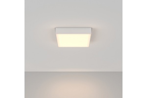 Накладной светильник Maytoni Zon C032CL-36W3K-SQ-W - 3