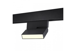 Трековый светодиодный светильник Novotech Shino Flum 358626 - 3