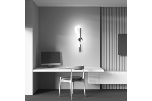 Накладной светильник Maytoni Tau MOD166WL-L12G3K - 3