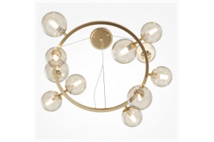 Подвесная люстра Maytoni Dallas MOD545PL-11G - 3