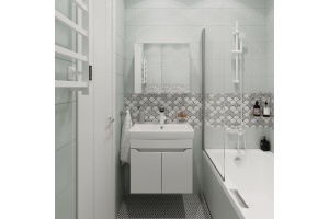 Мебель для ванной DIWO Архангельск 60 подвесная - 2