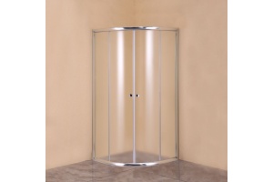 Душевой уголок Agger A01 A01-090MCR/G 90х90, матовое стекло - 3