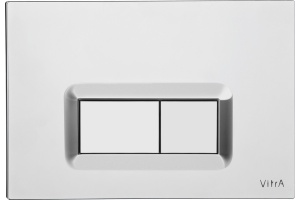 Комплект VitrA Normus 9773B003-7200 кнопка хром - 2