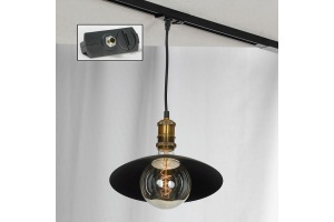 Подвесной светильник Lussole Baldwin LSP-9670-TAB