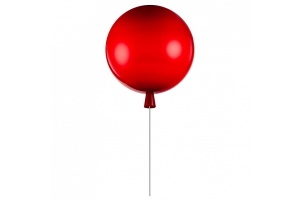 Накладной светильник Loft it Memory 5055C/L red