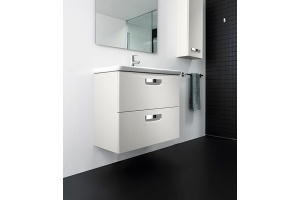 Мебель для ванной Roca Gap 60 белая матовая - 3