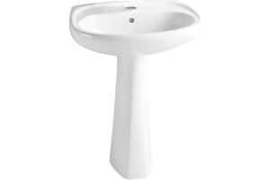 Подвесная раковина Vitra Normus (9600B003-7650)