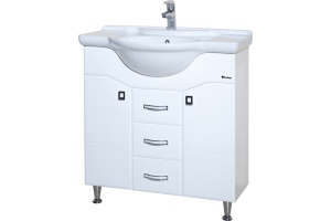 Тумба с раковиной Bellezza Джулия 75 - 2