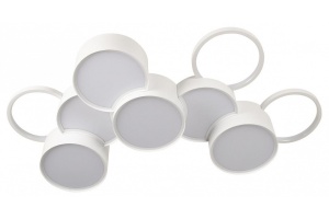 Потолочная люстра Loft it Pin 10317/9 White