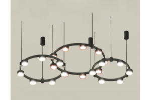 Подвесная люстра Ambrella XR XR92092100