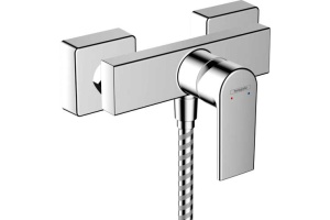 Смеситель Hansgrohe Vernis Shape 71650000 для душа, хром